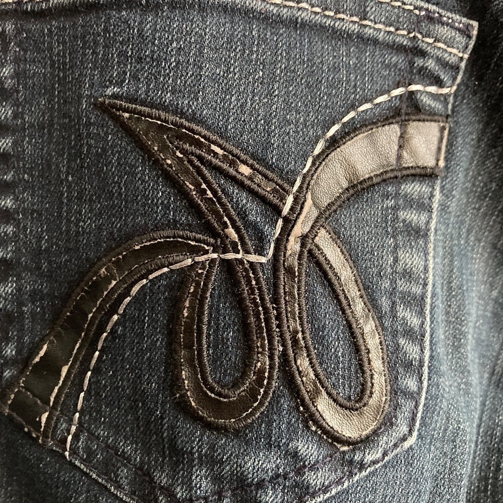 VIP JEANS SIZE 7/8 - Picture 4 of 6